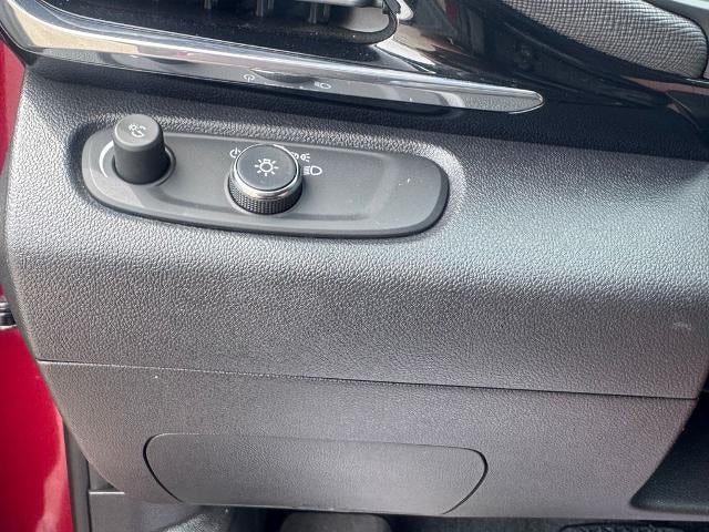 2025 Buick Envista Sport Touring Front-Wheel Drive