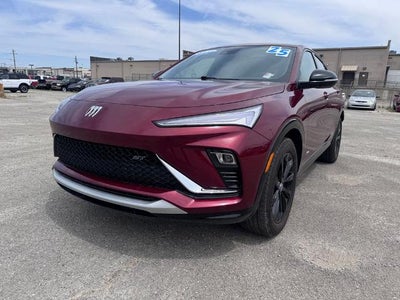 2025 Buick Envista Sport Touring Front-Wheel Drive