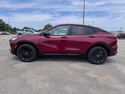 2025 Buick Envista Sport Touring Front-Wheel Drive