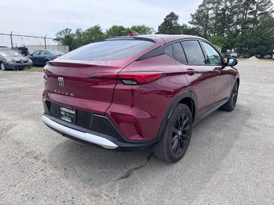 2025 Buick Envista Sport Touring Front-Wheel Drive