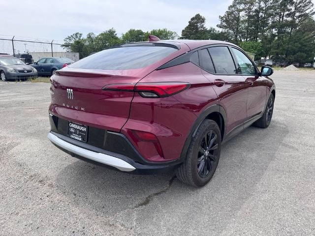 2025 Buick Envista Sport Touring Front-Wheel Drive