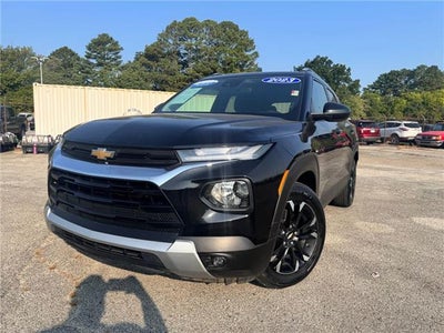 2023 Chevrolet Trailblazer LT Front-Wheel Drive