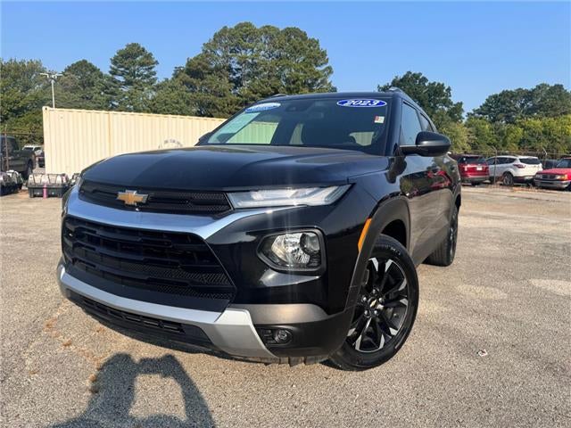 2023 Chevrolet Trailblazer LT Front-Wheel Drive