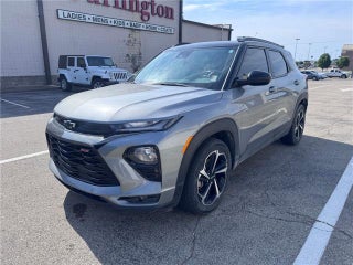 2023 Chevrolet Trailblazer RS Front-Wheel Drive