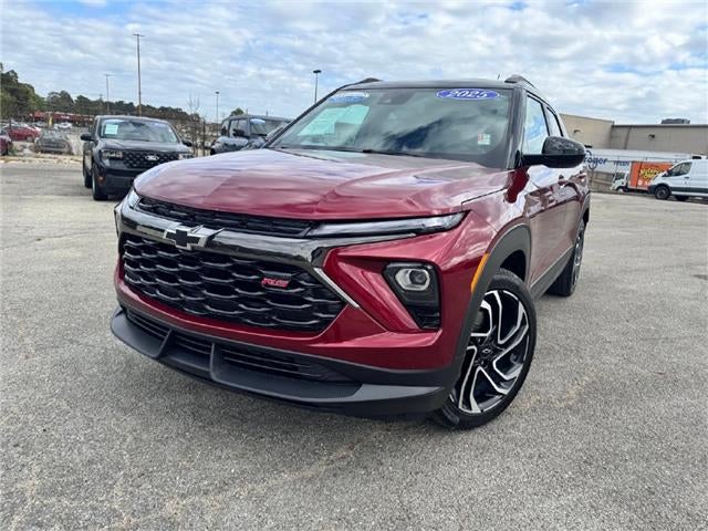 2025 Chevrolet Trailblazer