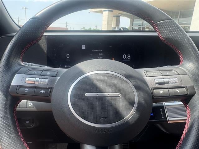 2024 Hyundai Kona N Line All-Wheel Drive