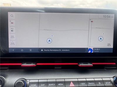 2024 Hyundai Kona N Line All-Wheel Drive