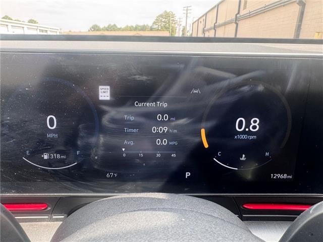 2024 Hyundai Kona N Line All-Wheel Drive