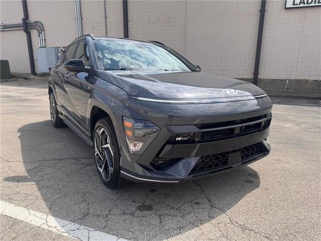 2024 Hyundai Kona N Line All-Wheel Drive