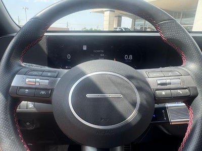 2024 Hyundai Kona N Line All-Wheel Drive