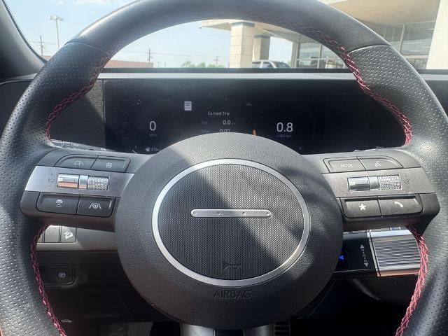 2024 Hyundai Kona N Line All-Wheel Drive
