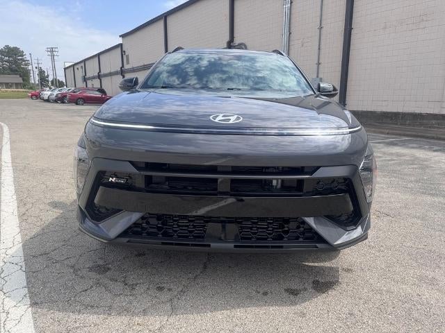 2024 Hyundai Kona N Line All-Wheel Drive