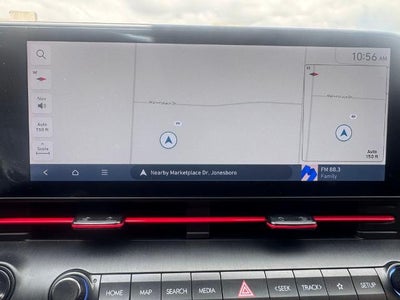 2024 Hyundai Kona N Line All-Wheel Drive
