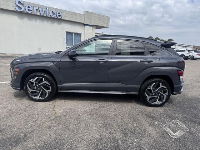 2024 Hyundai Kona N Line All-Wheel Drive