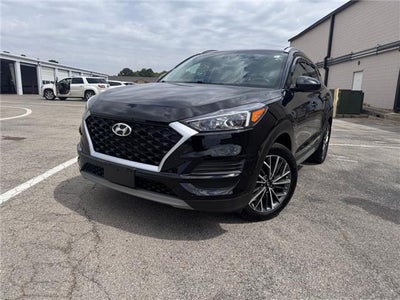 2020 Hyundai Tucson SEL Front-wheel Drive