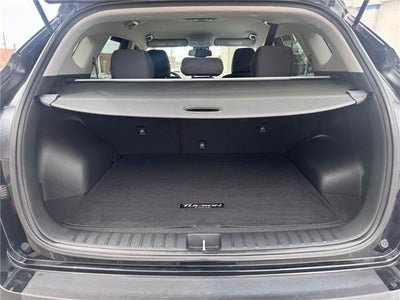 2020 Hyundai Tucson SEL Front-wheel Drive