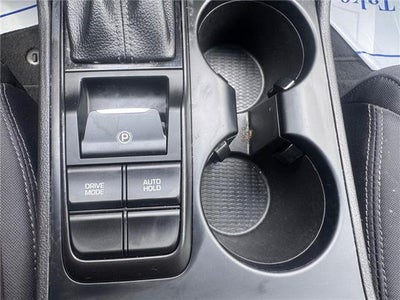 2020 Hyundai Tucson SEL Front-wheel Drive