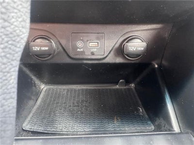 2020 Hyundai Tucson SEL Front-wheel Drive