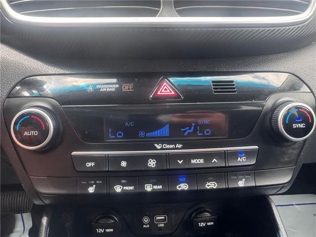 2020 Hyundai Tucson SEL Front-wheel Drive