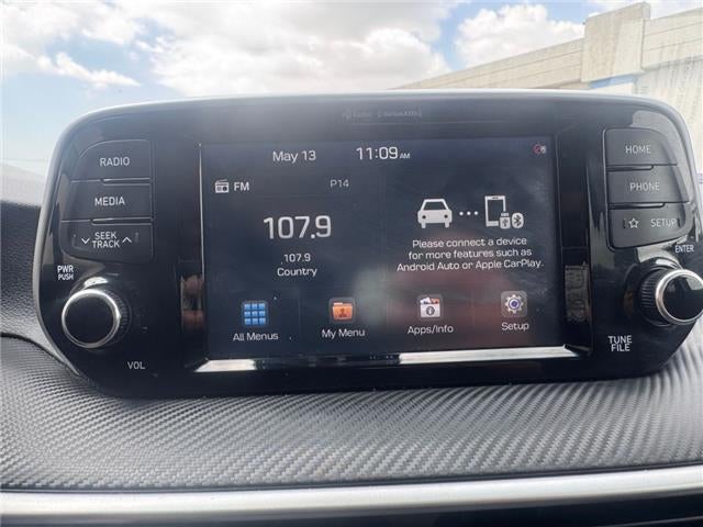 2020 Hyundai Tucson SEL Front-wheel Drive