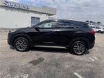 2020 Hyundai Tucson SEL Front-wheel Drive
