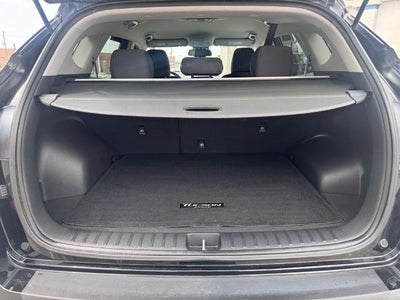 2020 Hyundai Tucson SEL Front-wheel Drive