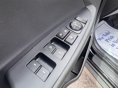 2020 Hyundai Tucson SEL Front-wheel Drive
