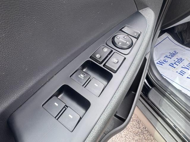 2020 Hyundai Tucson SEL Front-wheel Drive