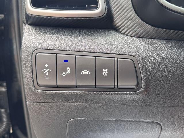 2020 Hyundai Tucson SEL Front-wheel Drive