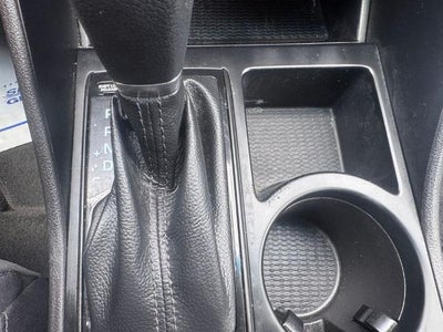 2020 Hyundai Tucson SEL Front-wheel Drive