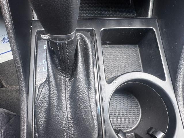2020 Hyundai Tucson SEL Front-wheel Drive