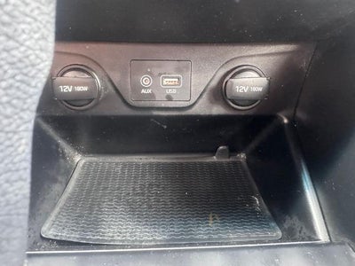 2020 Hyundai Tucson SEL Front-wheel Drive