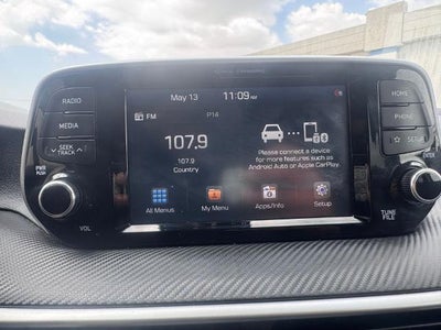 2020 Hyundai Tucson SEL Front-wheel Drive
