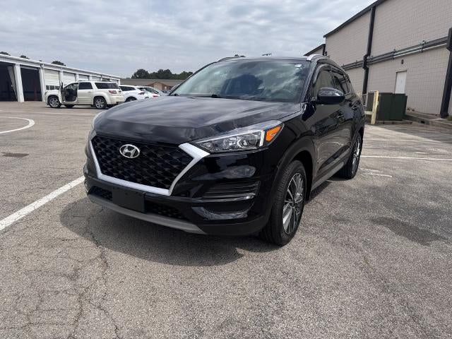 2020 Hyundai Tucson SEL Front-wheel Drive