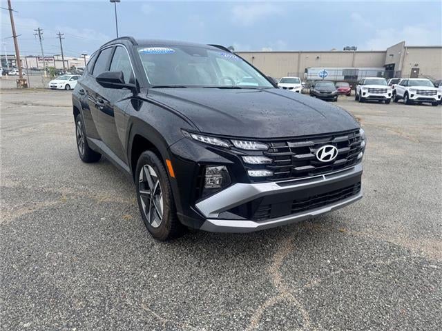 2026 Hyundai Tucson Hybrid SEL All-Wheel Drive