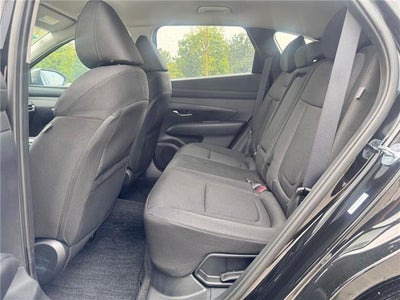 2026 Hyundai Tucson Hybrid SEL All-Wheel Drive