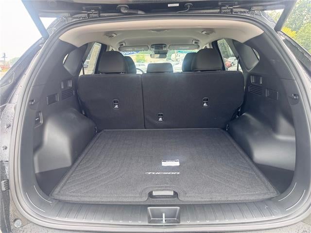 2026 Hyundai Tucson Hybrid SEL All-Wheel Drive