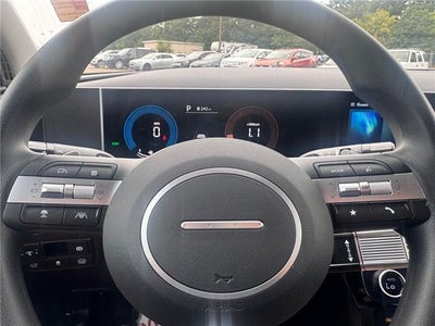 2026 Hyundai Tucson Hybrid SEL All-Wheel Drive