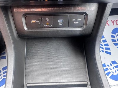 2026 Hyundai Tucson Hybrid SEL All-Wheel Drive