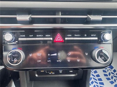 2026 Hyundai Tucson Hybrid SEL All-Wheel Drive