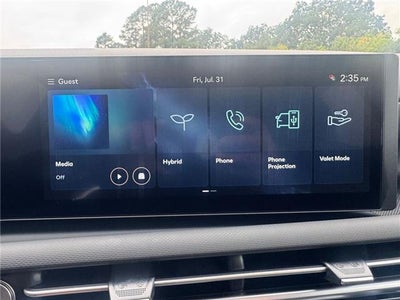 2026 Hyundai Tucson Hybrid SEL All-Wheel Drive