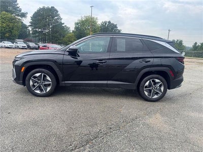 2026 Hyundai Tucson Hybrid SEL All-Wheel Drive