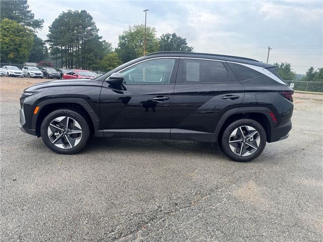 2026 Hyundai Tucson Hybrid SEL All-Wheel Drive