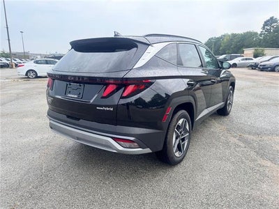 2026 Hyundai Tucson Hybrid SEL All-Wheel Drive