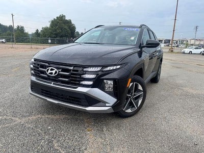 2026 Hyundai Tucson Hybrid SEL All-Wheel Drive