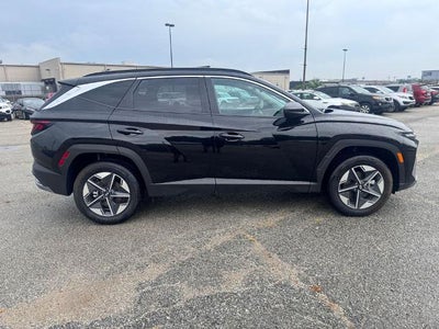 2026 Hyundai Tucson Hybrid SEL All-Wheel Drive