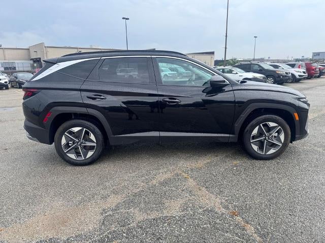 2026 Hyundai Tucson Hybrid SEL All-Wheel Drive