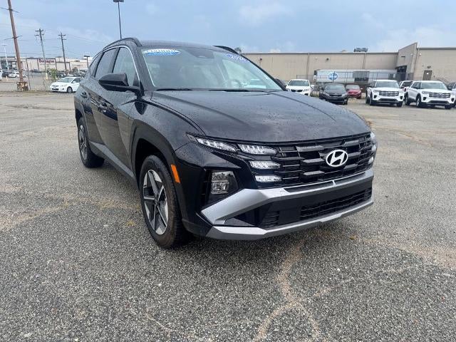 2026 Hyundai Tucson Hybrid SEL All-Wheel Drive