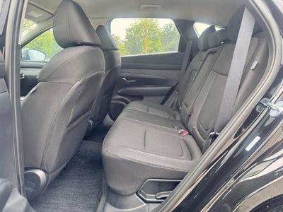 2026 Hyundai Tucson Hybrid SEL All-Wheel Drive