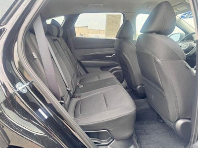 2026 Hyundai Tucson Hybrid SEL All-Wheel Drive